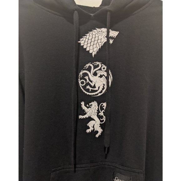Game of Thrones Hoodie - Picture 3 of 4